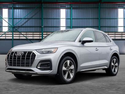 Used 2023 Audi Q5 2.0T Premium Plus