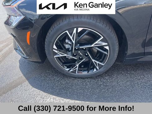 Certified 2025 Kia K5 GT-Line w/ GT-Line Premium Package AWD/4WD image 17