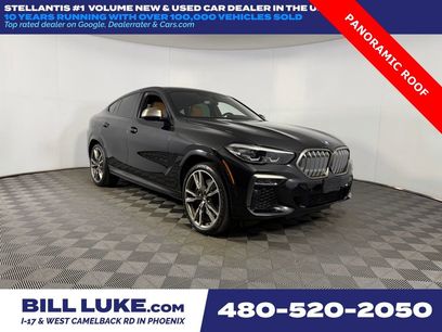 Used 2023 BMW X6 M50i w/ Parking Assistance Package