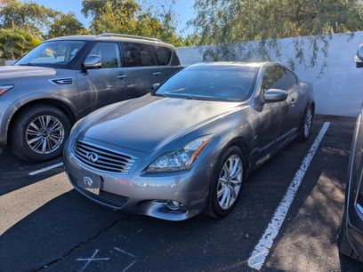 Used 2015 INFINITI Q60 Journey w/ Premium Package