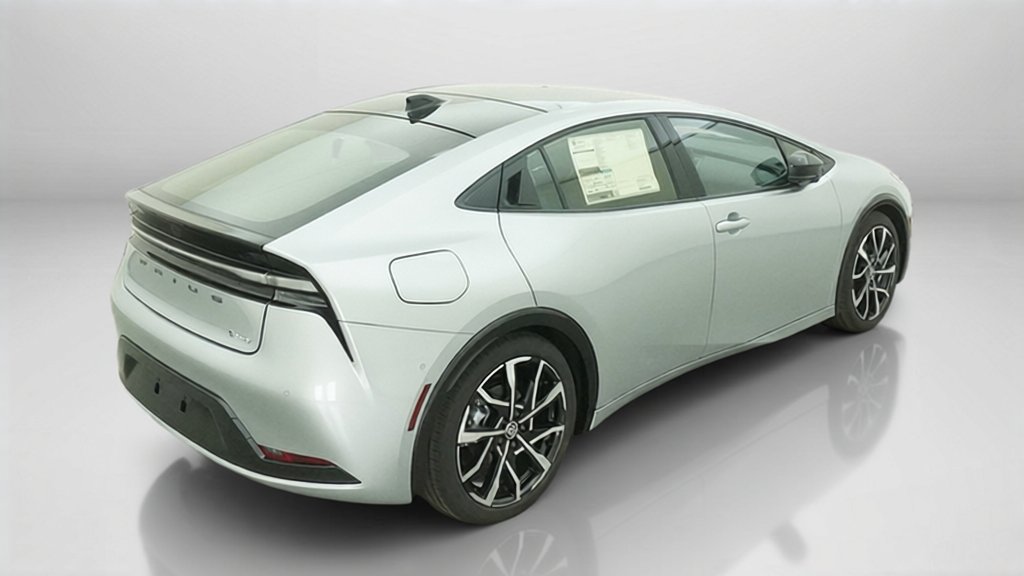 New 2026 Toyota Prius Plug-In Hybrid w/ Limited Premium Package FWD image 9
