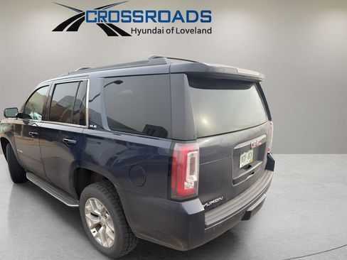 Used 2018 GMC Yukon SLE image 4