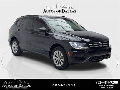 Used 2020 Volkswagen Tiguan S