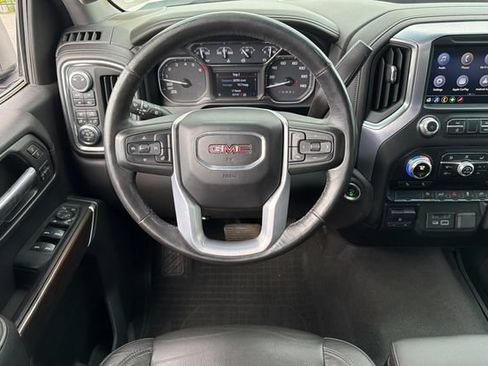 Used 2019 GMC Sierra 1500 SLT AWD/4WD image 15
