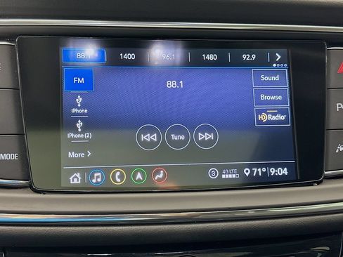 Used 2021 Buick Enclave Avenir w/ Avenir Technology Package FWD image 14