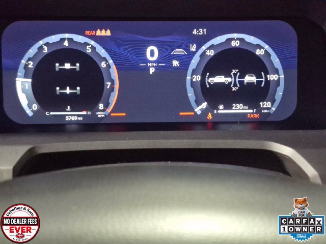 Certified 2025 Toyota Tacoma TRD Sport AWD/4WD image 14