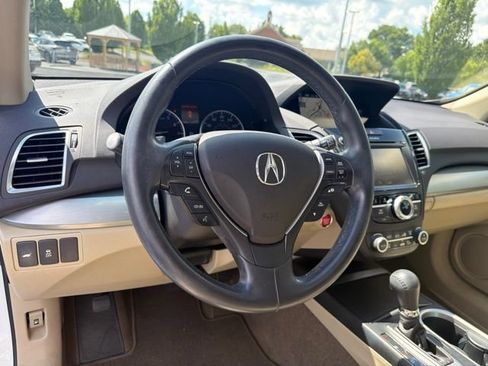 Used 2017 Acura RDX FWD w/ Technology Package image 15