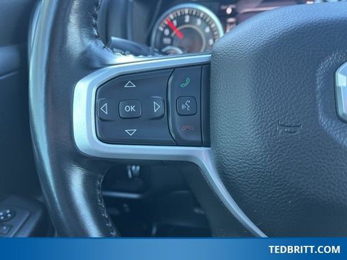 Used 2022 RAM 1500 Big Horn image 29