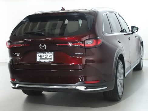 Certified 2026 MAZDA CX-90 3.3 Turbo w/ Premium Plus Pkg AWD/4WD image 48