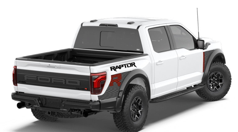 New 2026 Ford F150 Raptor w/ Equipment Group 803A Raptor R AWD/4WD image 25