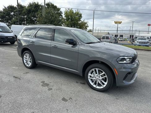 New 2026 Dodge Durango GT image 2