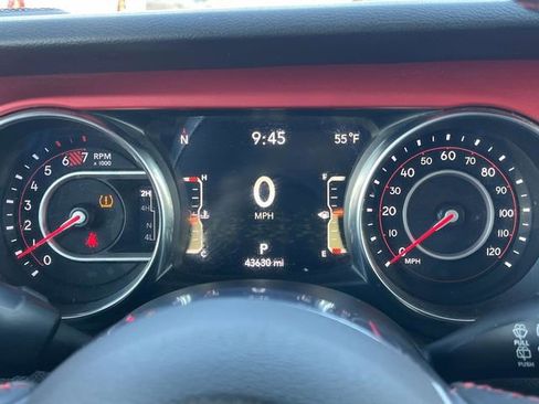 Used 2019 Jeep Wrangler Rubicon image 32