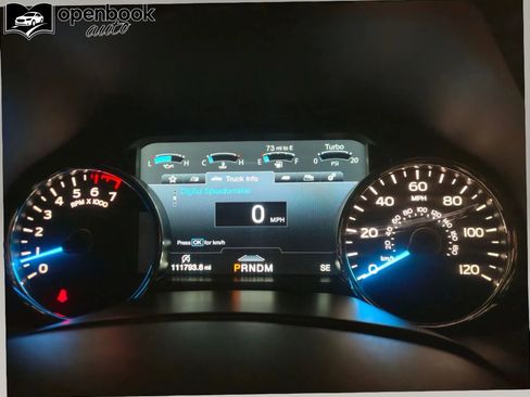 Used 2017 Ford F150 Platinum w/ Equipment Group 701A Luxury AWD/4WD image 17