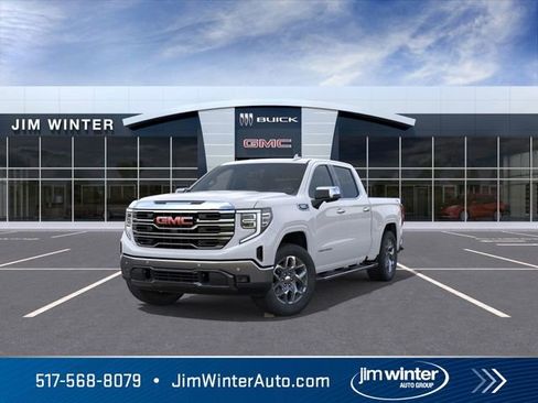 New 2026 GMC Sierra 1500 SLT w/ SLT Premium Plus Package image 9