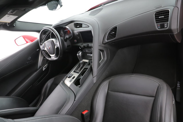 Used 2019 Chevrolet Corvette Grand Sport RWD image 28