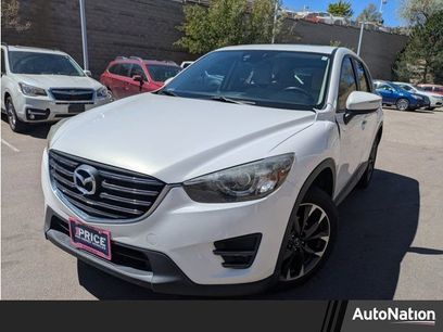 Used 2016 MAZDA CX-5 Grand Touring