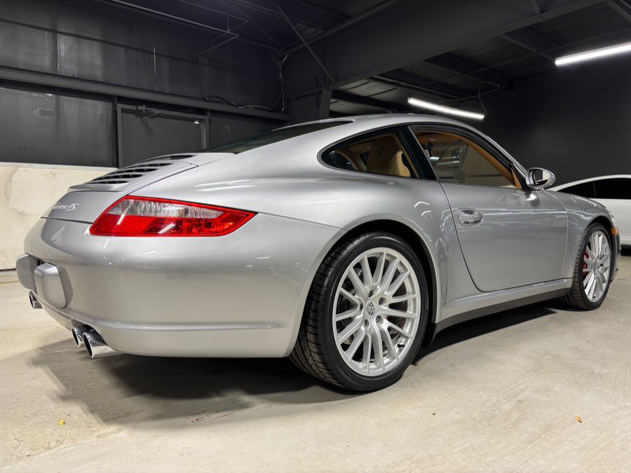 Used 2006 Porsche 911 Carrera 4S AWD/4WD image 3