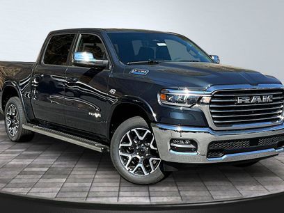 New 2026 RAM 1500 Laramie