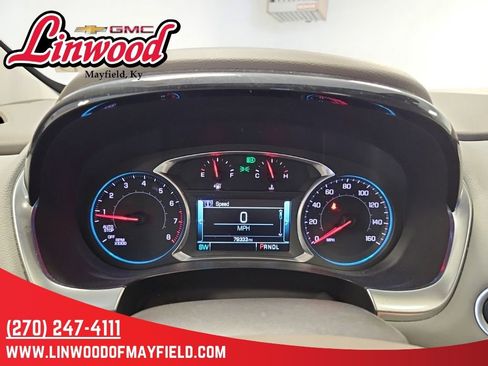 Used 2018 Chevrolet Traverse Premier AWD/4WD image 25