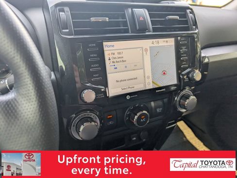 Used 2023 Toyota 4Runner TRD Off-Road Premium w/ Moonroof Package AWD/4WD image 21