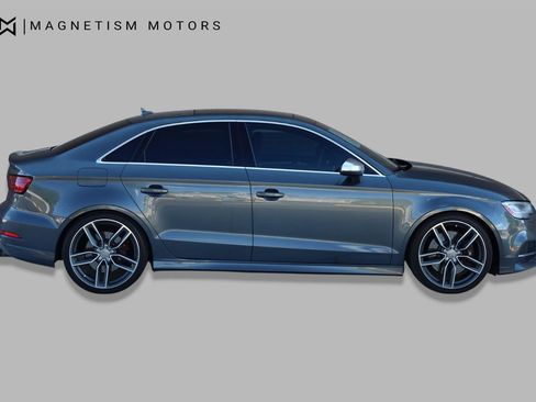 Used 2017 Audi S3 Premium Plus AWD/4WD image 3