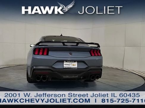 Used 2026 Ford Mustang Dark Horse RWD image 6