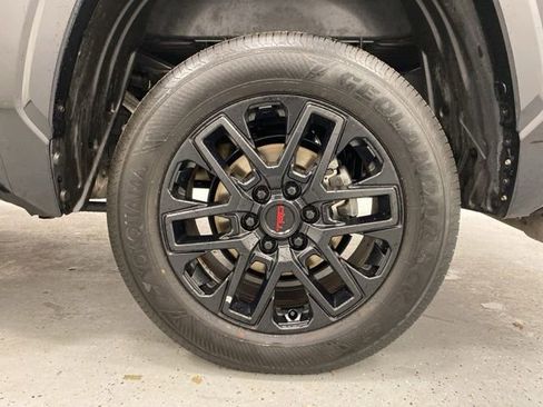Used 2024 Toyota Tundra SR5 w/ TRD Sport Premium Package AWD/4WD image 10