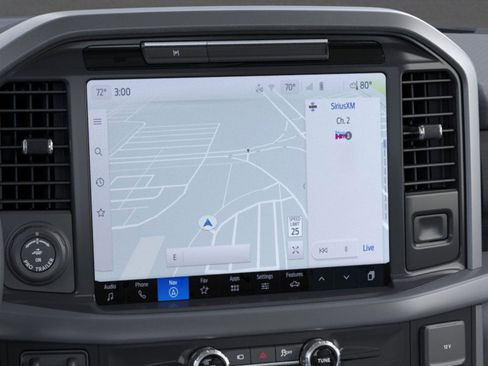 New 2025 Ford F150 XLT w/ Equipment Group 302A MID image 14