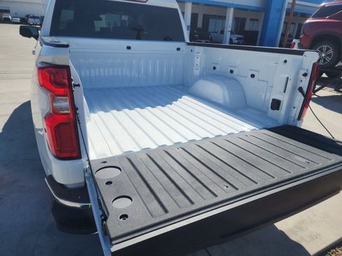 New 2026 Chevrolet Silverado 1500 LTZ w/ Z71 Off-Road Package image 15