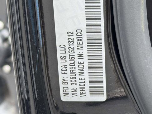 New 2026 RAM 2500 Big Horn image 30