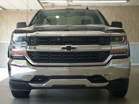 Used 2016 Chevrolet Silverado 1500 LS w/ Trailering Package AWD/4WD image 3