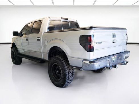 Used 2011 Ford F150 XLT w/ XLT Chrome Pkg RWD image 6