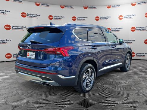 Used 2023 Hyundai Santa Fe SEL w/ Premium Package FWD image 7