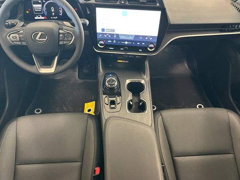Certified 2026 Lexus RZ 450e AWD w/ Cold Area Package image 10