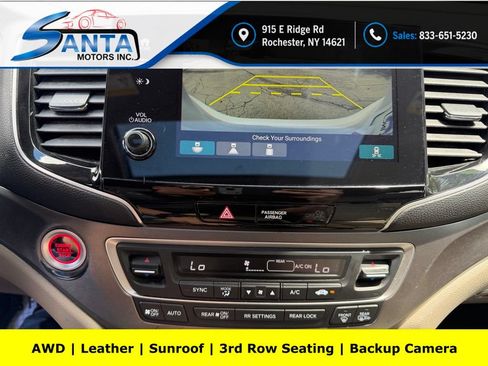 Used 2020 Honda Pilot EX-L image 9