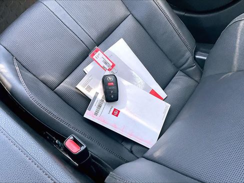 Certified 2025 Toyota Camry XLE w/ Premium Plus Package FWD image 14