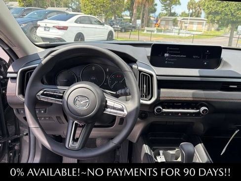 Used 2026 MAZDA CX-50 AWD 2.5 Hybrid w/ Weather Package image 13