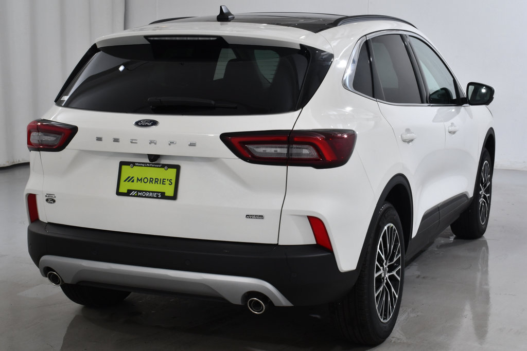 New 2025 Ford Escape SE w/ PHEV Premium Package FWD image 6