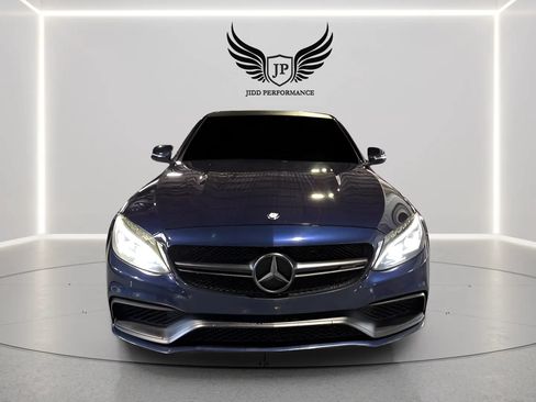 Used 2016 Mercedes-Benz C 63 AMG S image 2