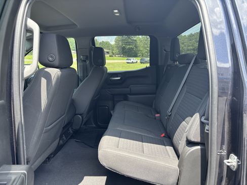 Used 2022 Chevrolet Silverado 1500 Custom RWD image 7