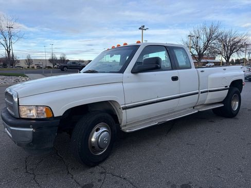 Used 1996 Dodge Ram 3500 Truck ST image 4