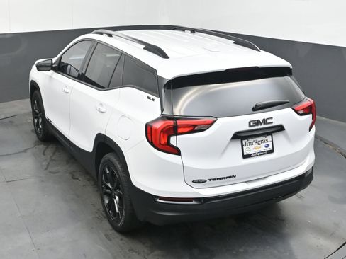 Used 2020 GMC Terrain SLE w/ Driver Convenience Package FWD image 34