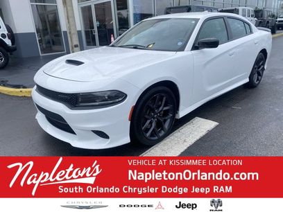 Used 2023 Dodge Charger GT w/ Blacktop Package