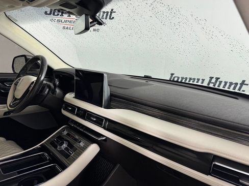 Used 2021 Lincoln Aviator Black Label w/ Dynamic Handling Package AWD/4WD image 31