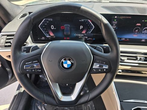 Certified 2023 BMW 330i xDrive Sedan w/ Convenience Package AWD/4WD image 18