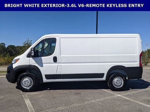 New 2026 RAM ProMaster 2500 image 5