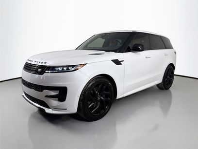 Used 2024 Land Rover Range Rover Sport Dynamic SE
