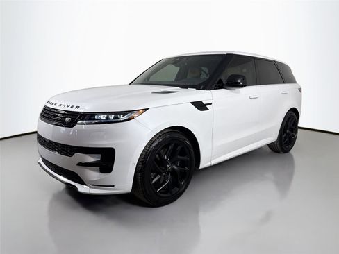 Used 2024 Land Rover Range Rover Sport Dynamic SE AWD/4WD image 1