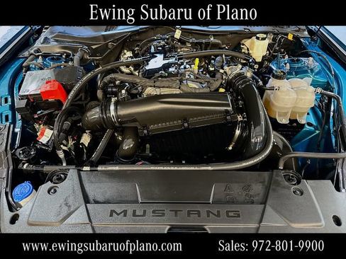 Used 2026 Ford Mustang Coupe RWD image 29