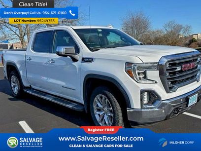 Used 2019 GMC Sierra 1500 SLT w/ SLT Premium Plus Package